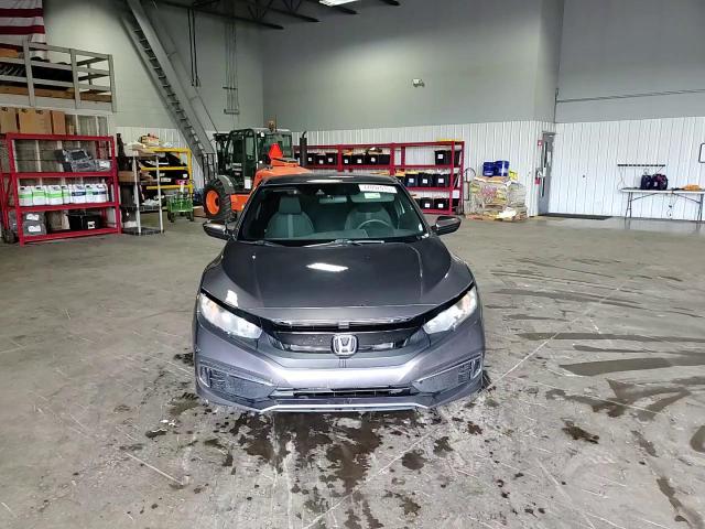 2020 Honda Civic Lx VIN: 2HGFC4B65LH302881 Lot: 72092035