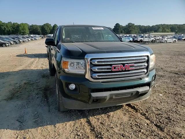 2015 GMC Canyon Sle VIN: 1GTG6BE34F1181621 Lot: 80697925