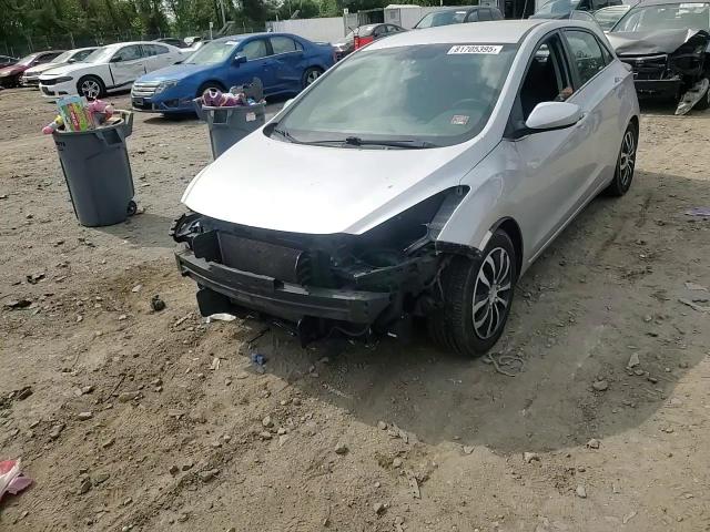 2016 Hyundai Elantra Gt VIN: KMHD35LH6GU313978 Lot: 81705395