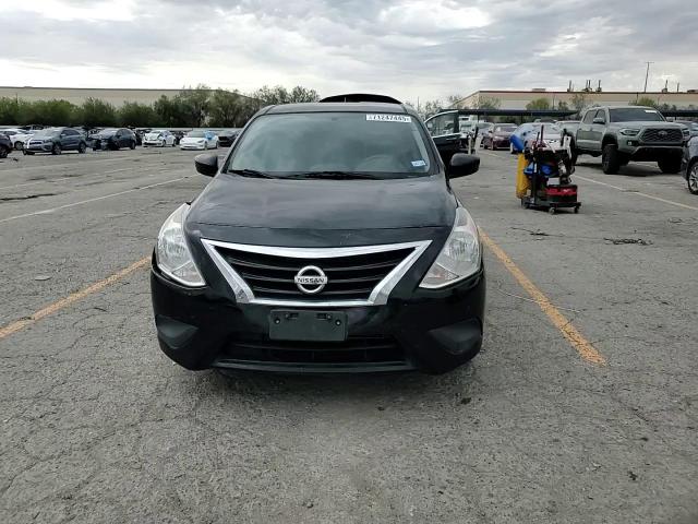 2019 Nissan Versa S VIN: 3N1CN7AP2KL841281 Lot: 71247445