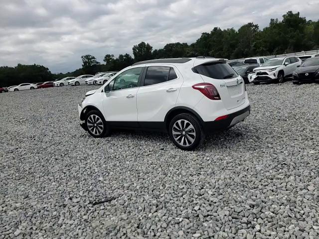 2022 Buick Encore Preferred VIN: KL4CJESM7NB504834 Lot: 84795105
