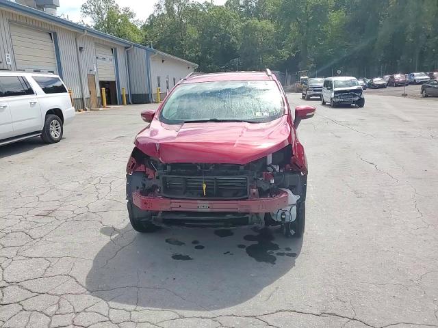 2018 Ford Ecosport Se VIN: MAJ6P1UL0JC192770 Lot: 80068385