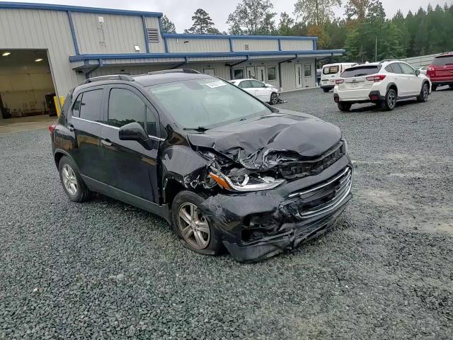 2018 Chevrolet Trax 1Lt VIN: 3GNCJLSB8JL325548 Lot: 84363175