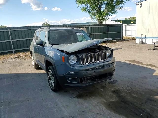 2017 Jeep Renegade Latitude VIN: ZACCJBBB4HPF96479 Lot: 71168585