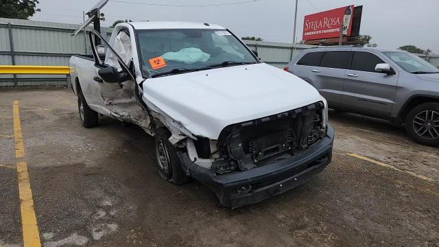 2017 Ram 2500 St VIN: 3C6LR4AT8HG707638 Lot: 81212675