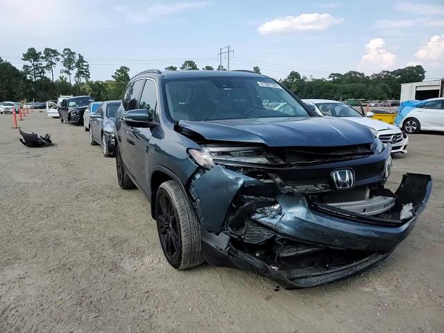 2021 Honda Pilot Se VIN: 5FNYF5H29MB037527 Lot: 81087185