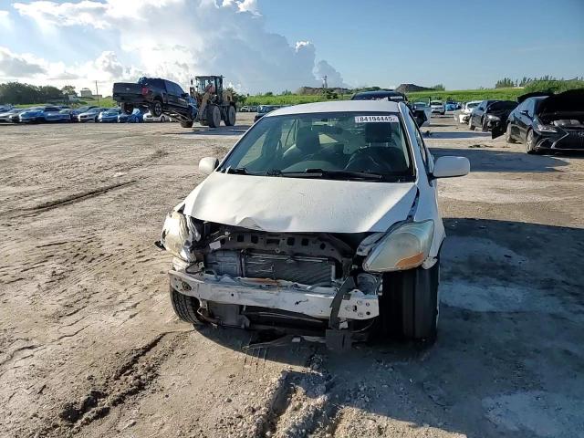 2008 Toyota Yaris VIN: JTDBT923781261496 Lot: 84194445