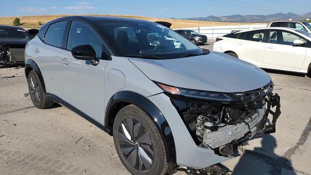 2023 Nissan Ariya Evolve+ VIN: JN1DF0BB3PM704438 Lot: 71363695