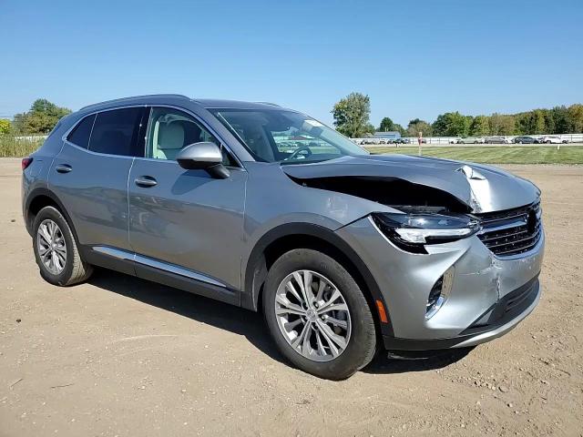 2023 Buick Envision Preferred VIN: LRBAZLR40PD018887 Lot: 81561665