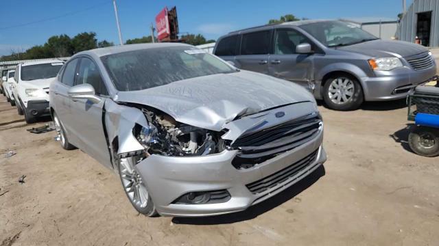 2014 Ford Fusion Se VIN: 3FA6P0H9XER195787 Lot: 81907735