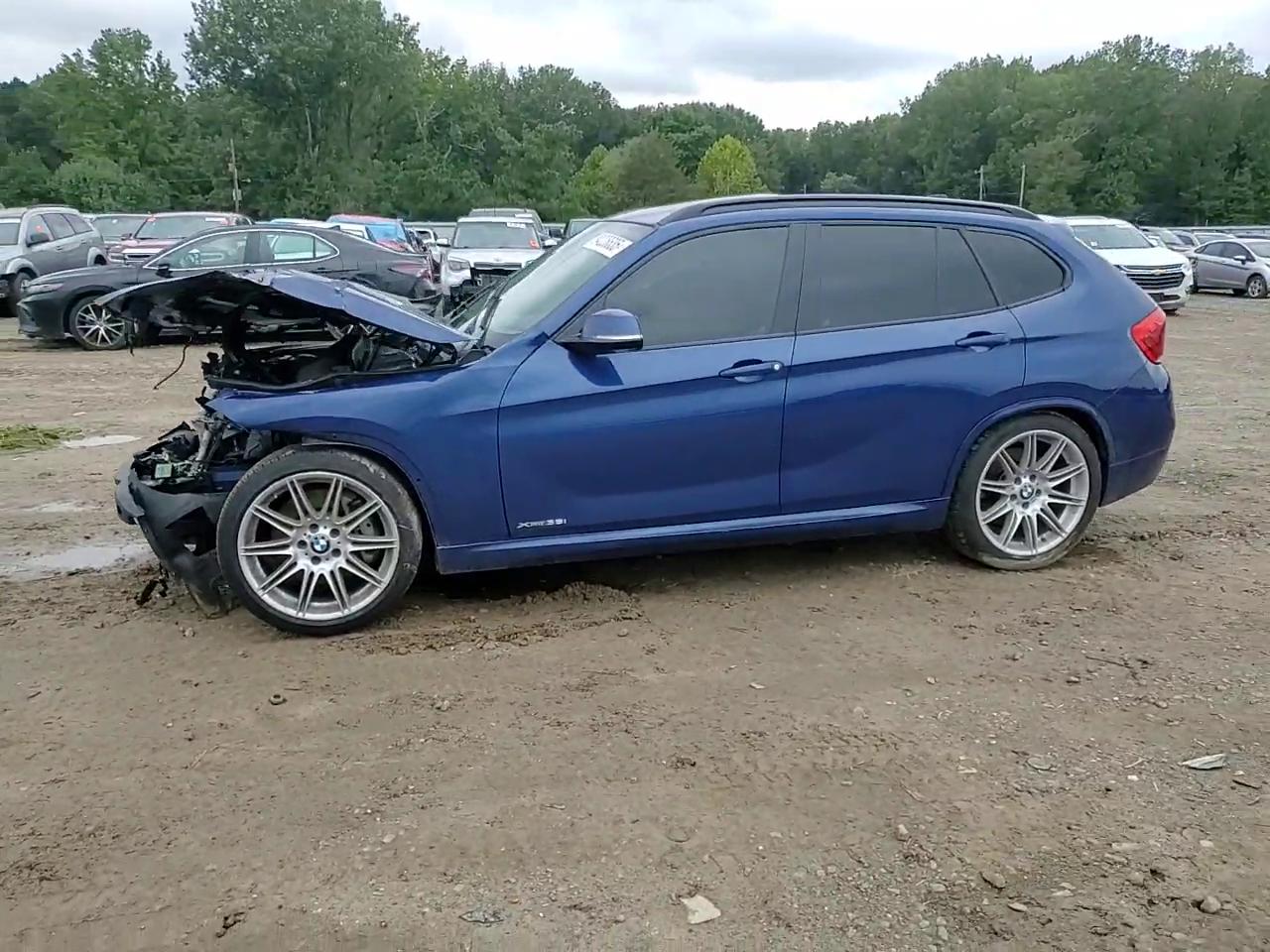 Фото: WBAVM5C56FVV94066