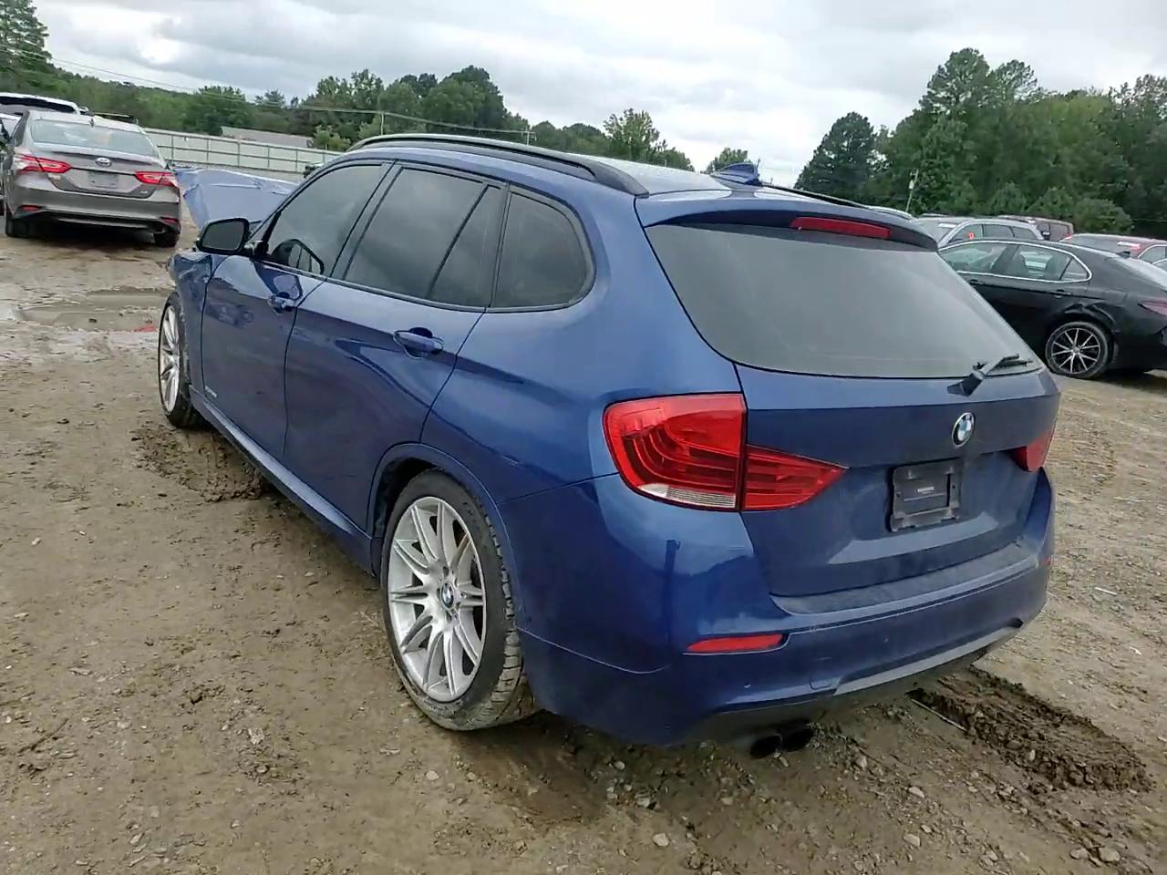 Фото: WBAVM5C56FVV94066