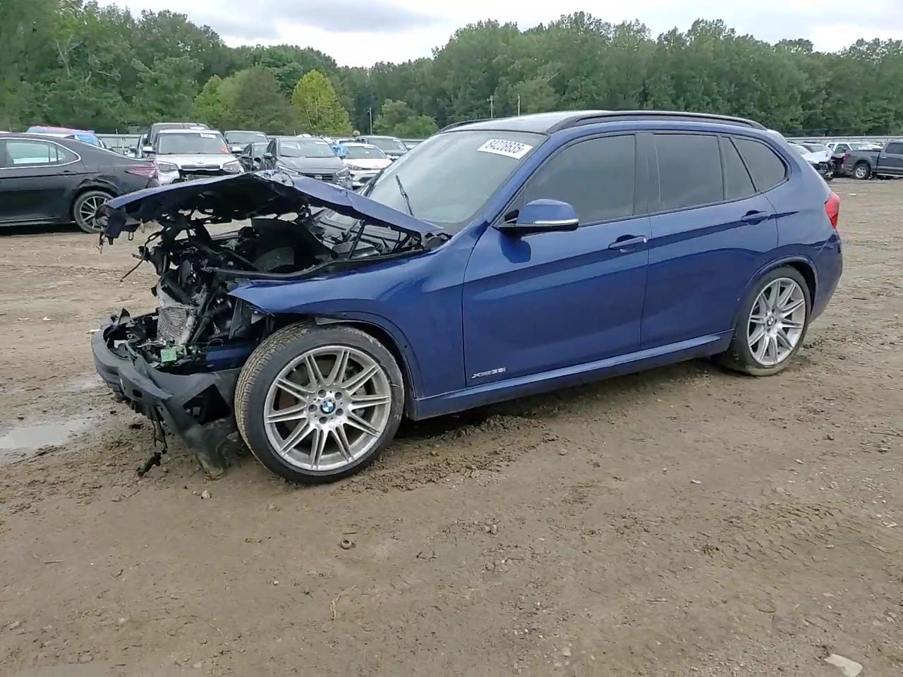 Фото: WBAVM5C56FVV94066