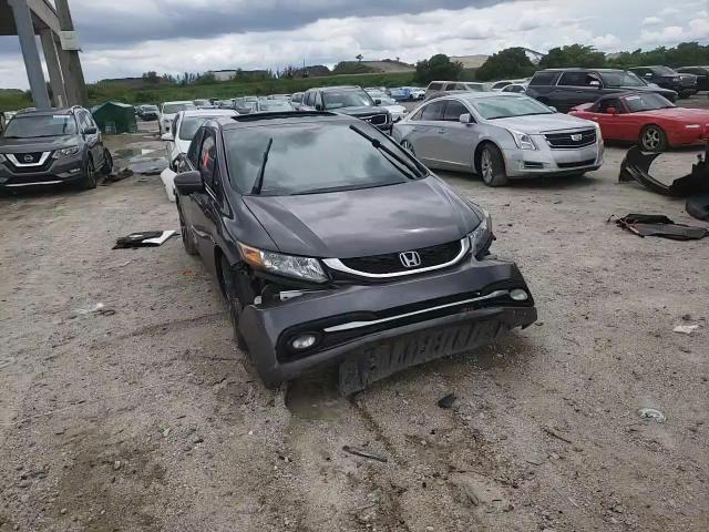 2015 Honda Civic Ex VIN: 19XFB2F83FE021227 Lot: 71300415