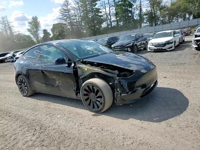2023 Tesla Model Y VIN: 7SAYGDEF5PF602975 Lot: 80160005
