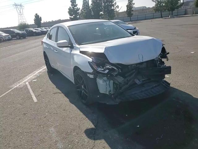 2017 Nissan Sentra S VIN: 3N1AB7AP2HY369336 Lot: 84041255