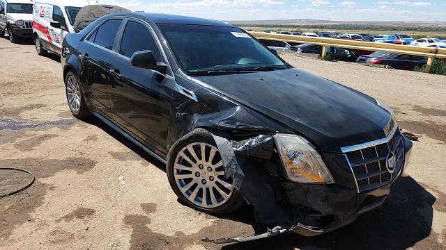 2012 Cadillac Cts Premium Collection VIN: 1G6DP5E33C0140127 Lot: 71929935