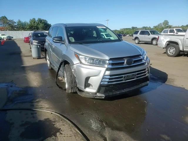 2018 Toyota Highlander Limited VIN: 5TDDZRFH8JS494938 Lot: 81333655