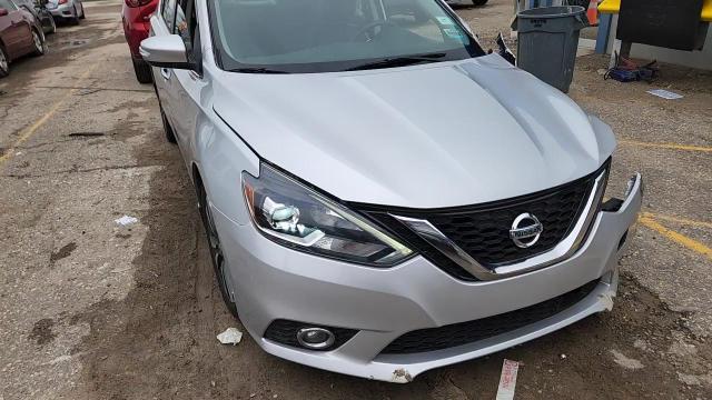 2016 Nissan Sentra S VIN: 3N1AB7AP1GY306307 Lot: 81141155