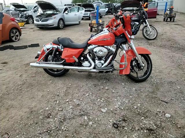 2012 Harley-Davidson Flhx Street Glide VIN: 1HD1KBM10CB651312 Lot: 71370225