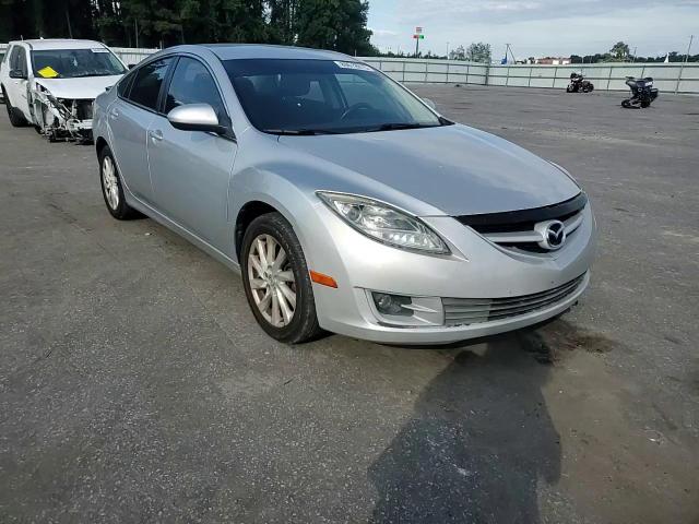 2012 Mazda 6 I VIN: 1YVHZ8DH0C5M09902 Lot: 80612075