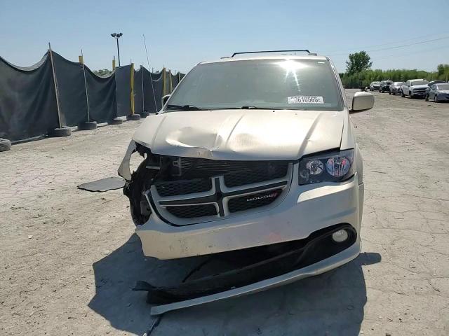 2014 Dodge Grand Caravan R/T VIN: 2C4RDGEG9ER385548 Lot: 80610565