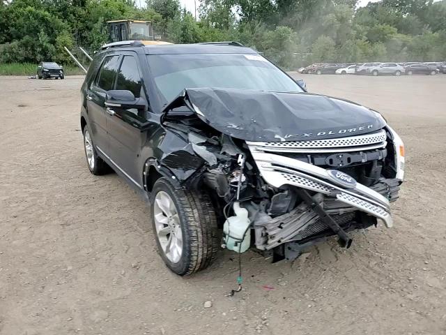 2012 Ford Explorer Xlt VIN: 1FMHK8D86CGB00719 Lot: 71468335