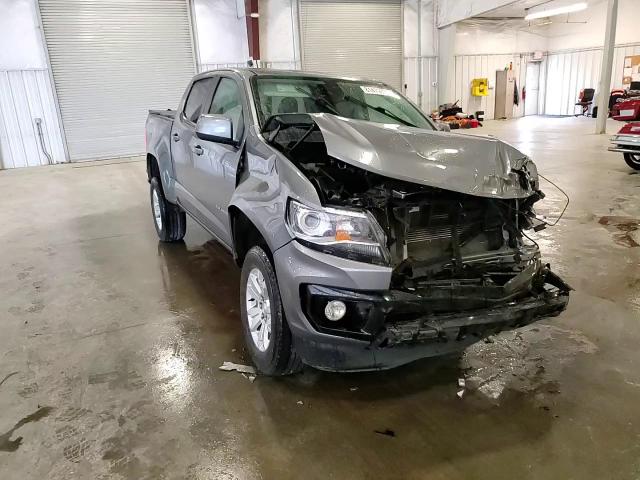2022 Chevrolet Colorado Lt VIN: 1GCGTCEN3N1177347 Lot: 81479895