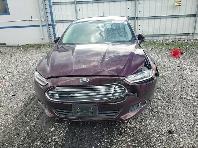 2013 Ford Fusion Se VIN: 3FA6P0HR9DR177344 Lot: 82129365