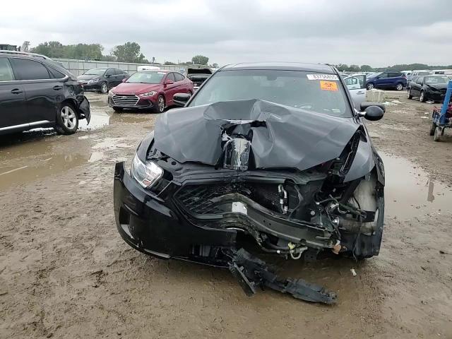 2019 Ford Taurus Police Interceptor VIN: 1FAHP2MT9KG102217 Lot: 83756855