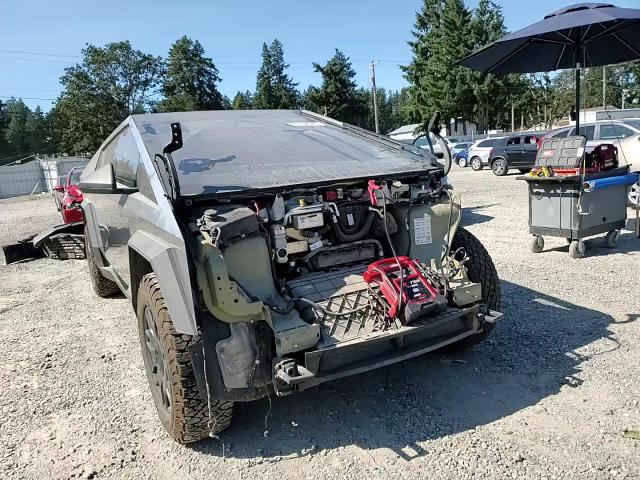2024 Tesla Cybertruck VIN: 7G2CEHED9RA007806 Lot: 81152325