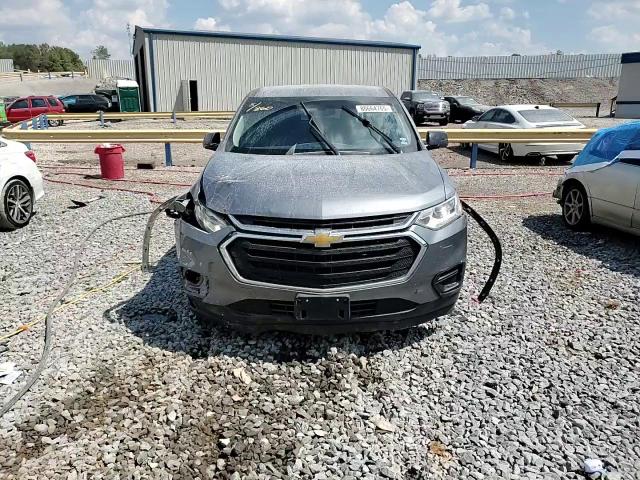 2019 Chevrolet Traverse Ls VIN: 1GNEVFKW3KJ170241 Lot: 80664765