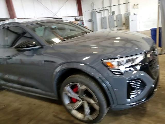 2024 Audi Sq8 E-Tron Premium Plus VIN: WA14CBGE0RB057543 Lot: 80342575
