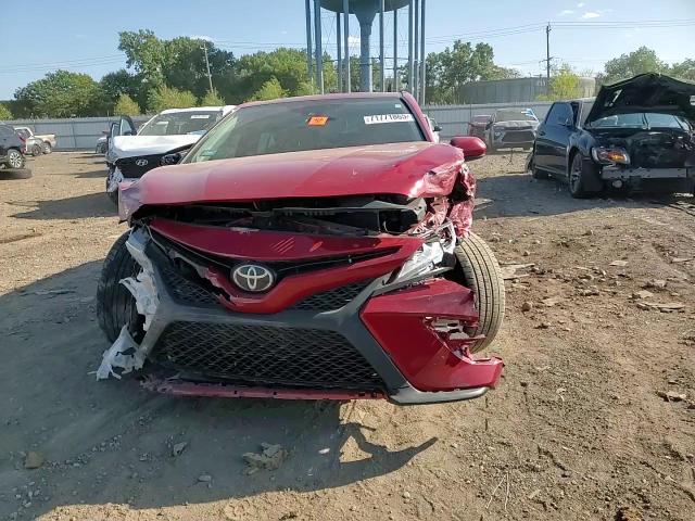 2020 Toyota Camry Se VIN: 4T1G11AK0LU319473 Lot: 71771865
