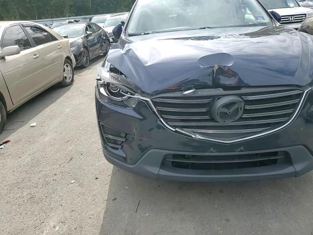 2016 Mazda Cx-5 Gt VIN: JM3KE4DY1G0718854 Lot: 72089165