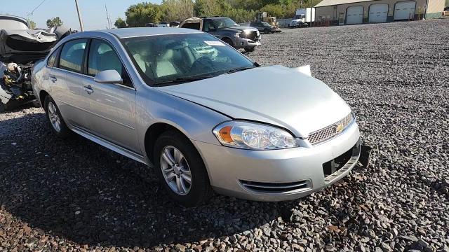 2012 Chevrolet Impala Ls VIN: 2G1WF5E39C1184882 Lot: 84368315