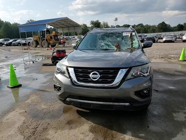 2017 Nissan Pathfinder S VIN: 5N1DR2MN7HC694684 Lot: 71915855