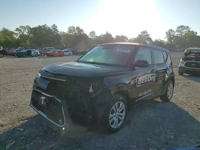 2021 Kia Soul Lx VIN: KNDJ23AU3M7125489 Lot: 84553975