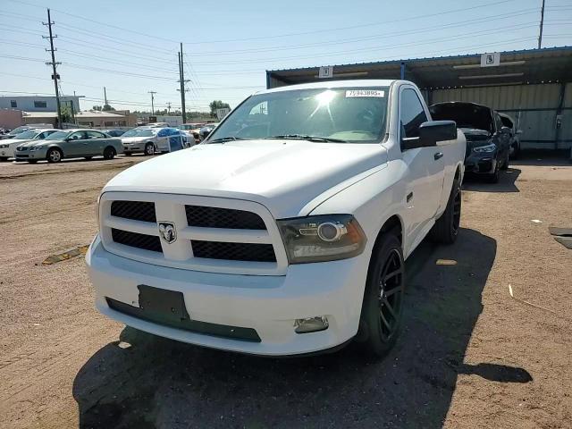 2012 Dodge Ram 1500 St VIN: 3C6JD6AT9CG144447 Lot: 70943895
