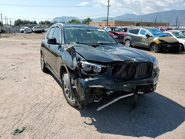 2019 BMW X3 xDrive30I VIN: 5UXTR9C57KLE18668 Lot: 71206155
