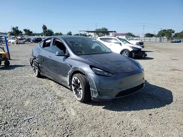 2022 Tesla Model Y VIN: 7SAYGDEF6NF344348 Lot: 71665445