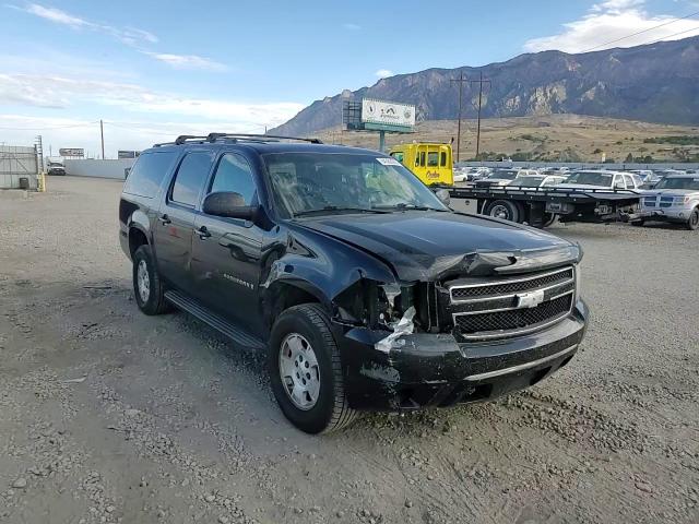 2009 Chevrolet Suburban K1500 Lt VIN: 1GNFK26319R226369 Lot: 84362065