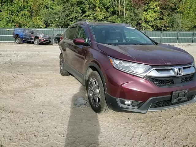 2019 Honda Cr-V Exl VIN: 2HKRW2H84KH669129 Lot: 81067235