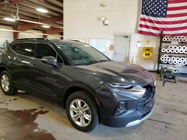 2021 Chevrolet Blazer 2Lt VIN: 3GNKBCR48MS509267 Lot: 71041425