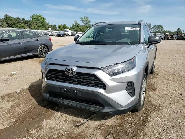 2021 Toyota Rav4 Le VIN: 2T3F1RFV5MC141924 Lot: 72006855