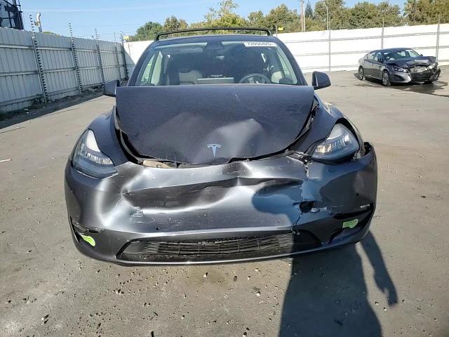 2021 Tesla Model Y VIN: 5YJYGAEE4MF155005 Lot: 72056425