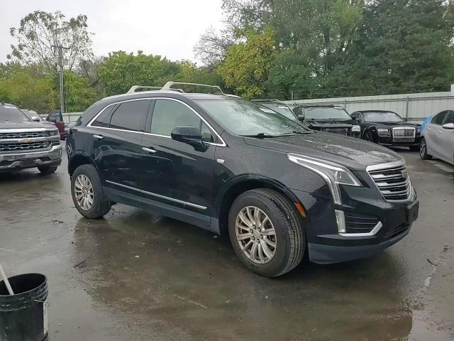 2017 Cadillac Xt5 VIN: 1GYKNARS9HZ222686 Lot: 84003405