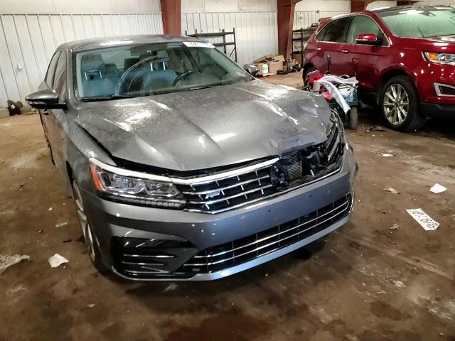 2018 Volkswagen Passat S VIN: 1VWAA7A39JC045308 Lot: 83817775