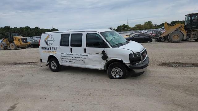 2021 GMC Savana Cargo 2500 13 VIN: 1GTW7AFP9M1224609 Lot: 80114825