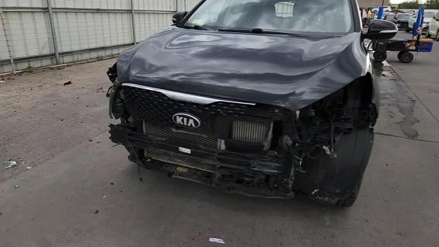 2018 Kia Sorento Ex VIN: 5XYPHDA1XJG354075 Lot: 80122505